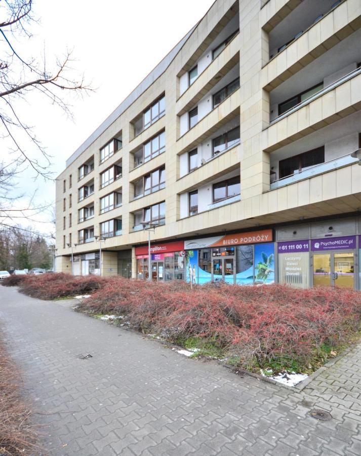 Apartament Kazimierza Wielkiego 5 Apartment Познан Екстериор снимка